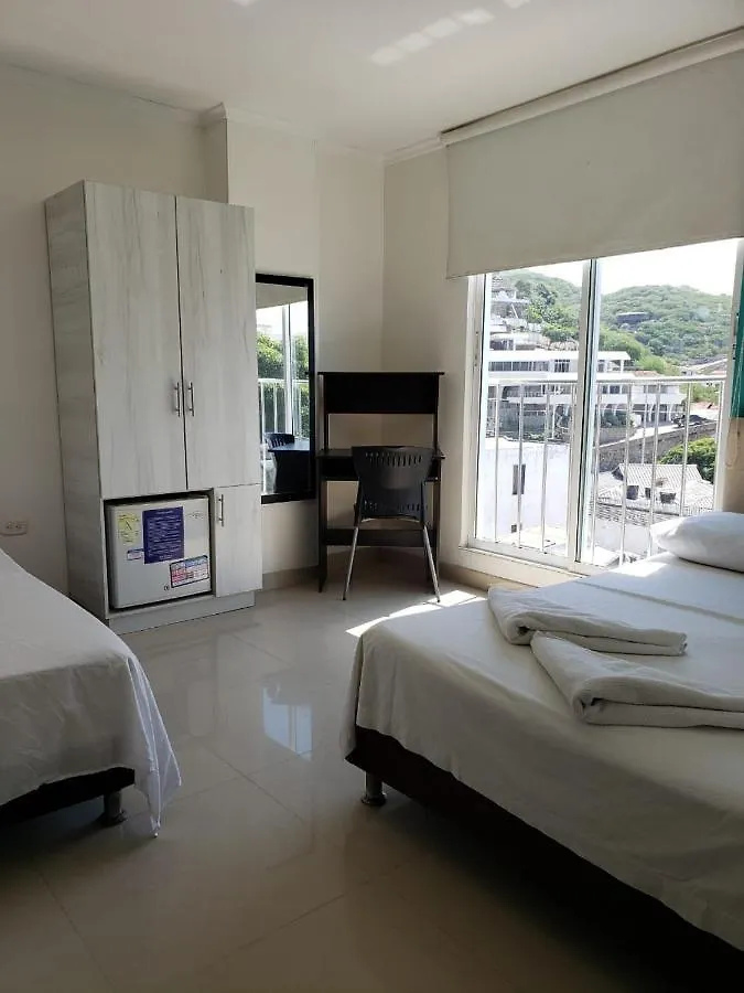***  Hotel Rodadero Real Σάντα Μάρτα Κολομβία