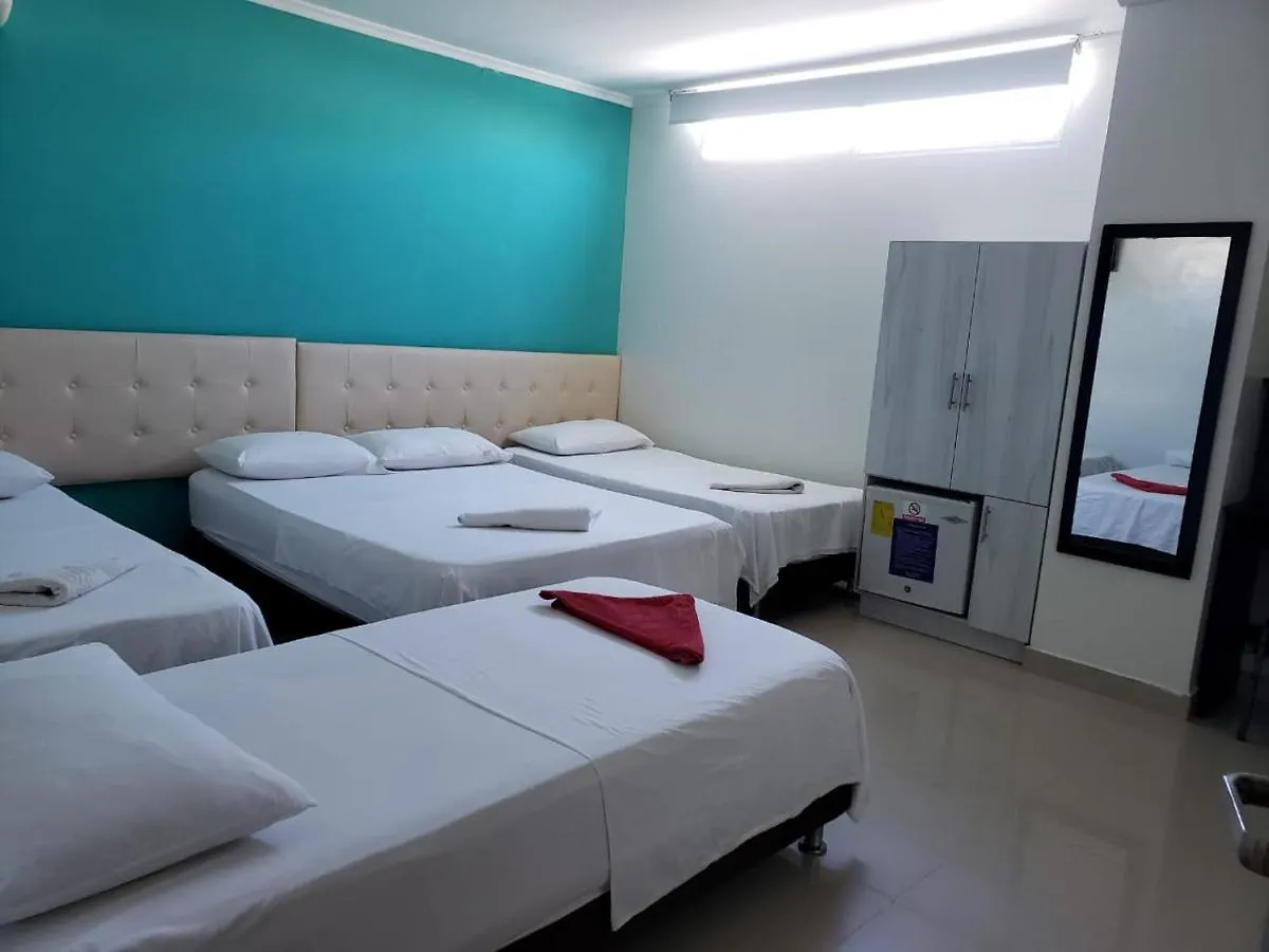 Hotel Rodadero Real Σάντα Μάρτα