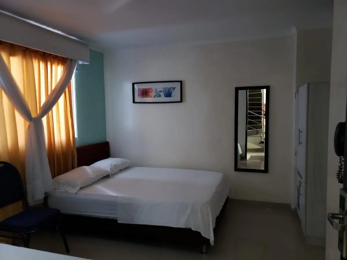 Hotel Rodadero Real Σάντα Μάρτα